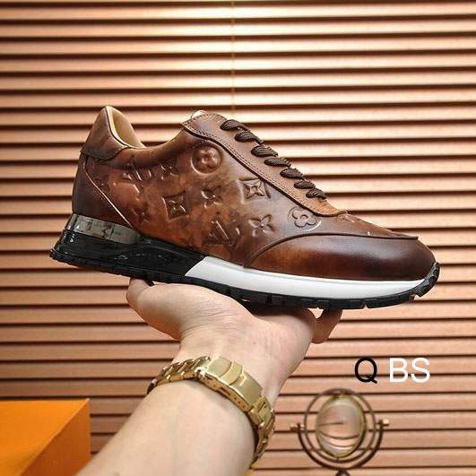 Picture of Louis Vuitton Shoes _SKULVsz38-45BS013212598
